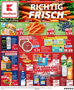 Folder Kaufland