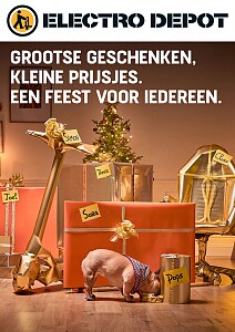 Folder Electro Depot