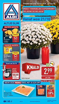 Folder ALDI