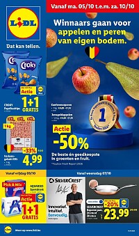 Folder Lidl
