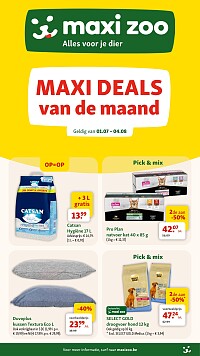 Folder Maxi Zoo
