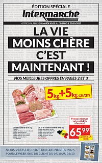 Folder Intermarché