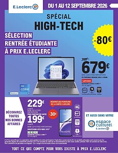 Folder Leclerc