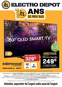 Folder Electro Depot