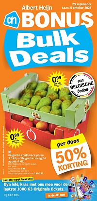 Folder Albert Heijn