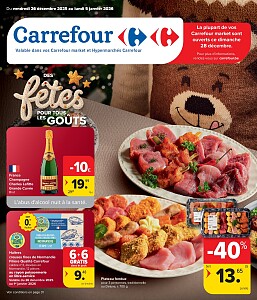 Folder Carrefour