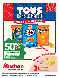 Folder Auchan