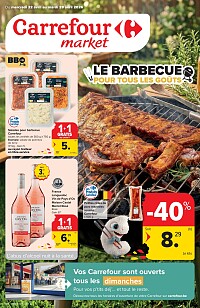 Folder Carrefour