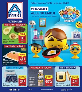 Folder ALDI