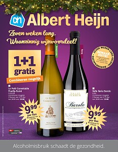 Folder Albert Heijn