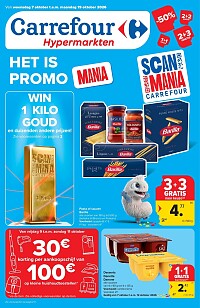 Folder Carrefour