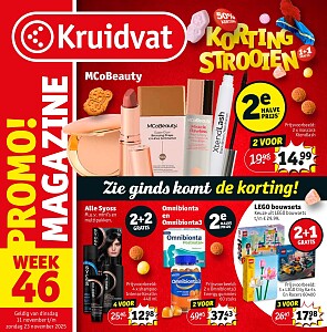 Folder Kruidvat