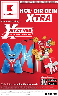 Folder Kaufland