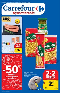 Folder Carrefour