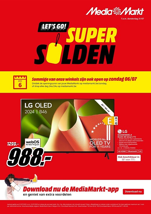 Folder MediaMarkt
