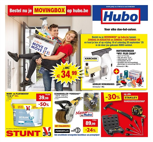 Folder Hubo