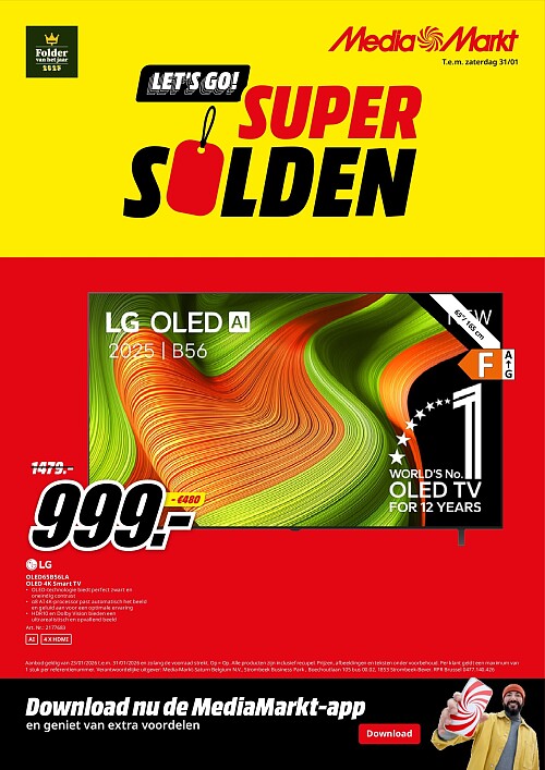 Folder MediaMarkt
