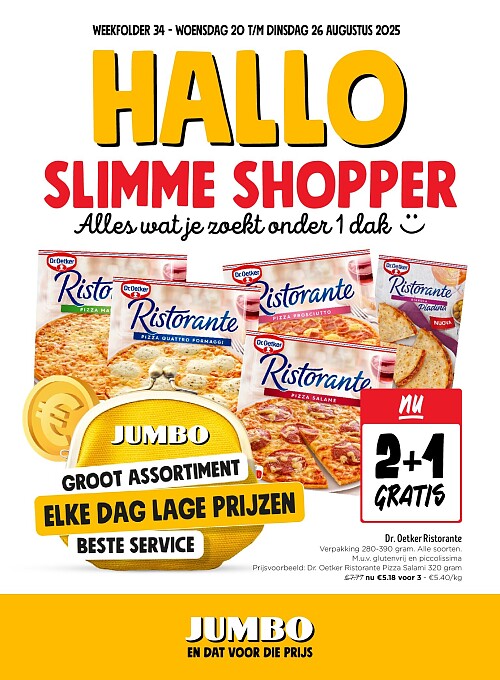 Folder Jumbo