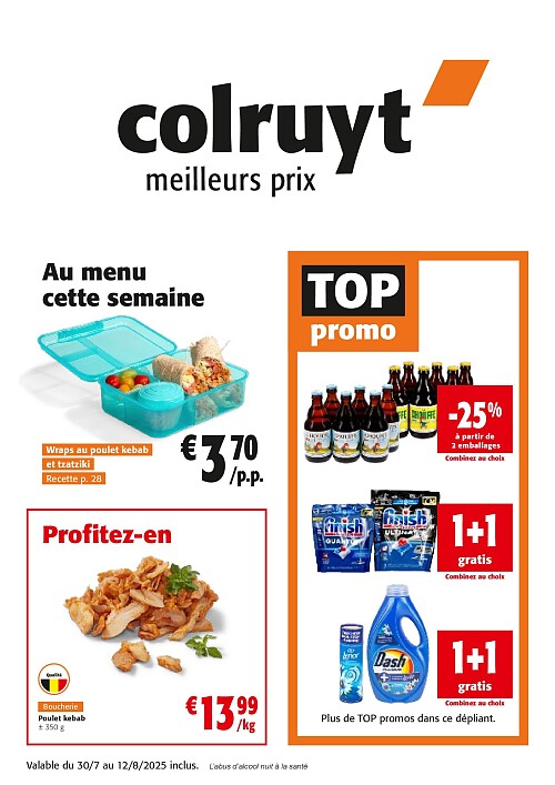 Folder Colruyt