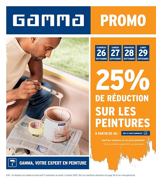 Folder GAMMA