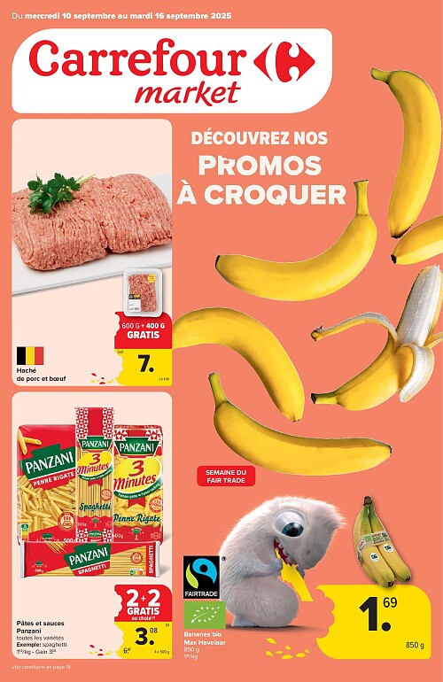 Folder Carrefour