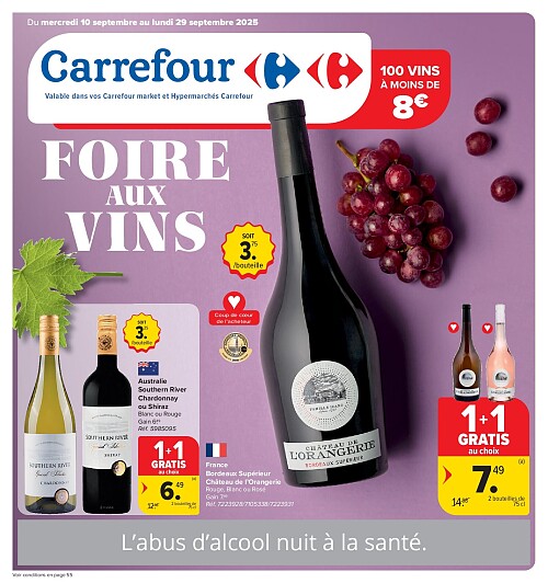 Folder Carrefour