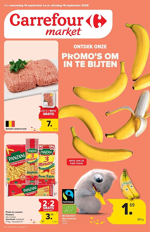 Folder Carrefour