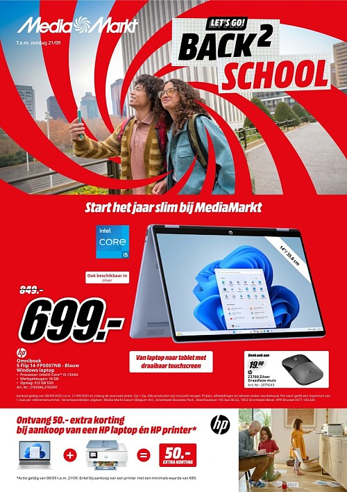 Folder MediaMarkt