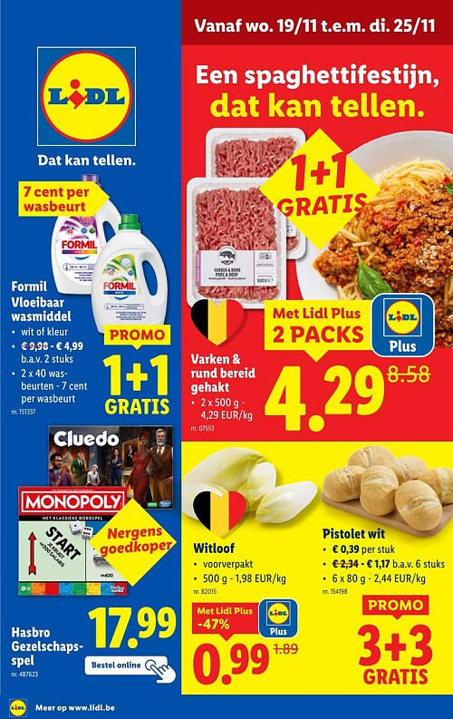 Folder Lidl