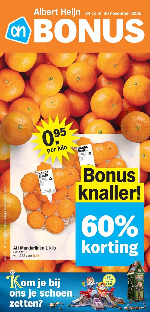 Folder Albert Heijn