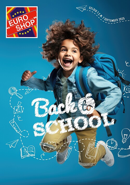 Folder Euro Shop
