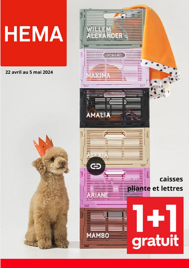 Folder Hema