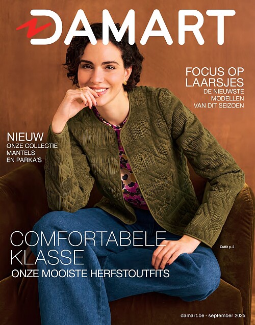 Folder Damart