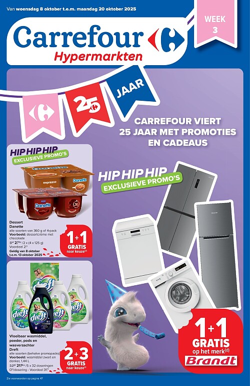 Folder Carrefour