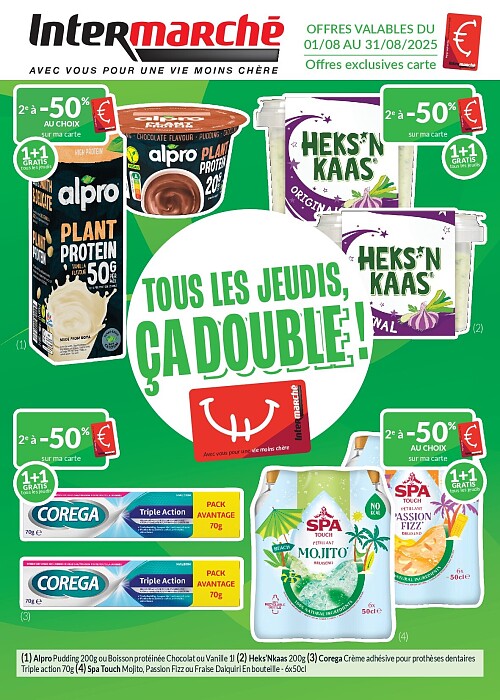 Folder Intermarché