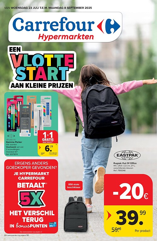 Folder Carrefour