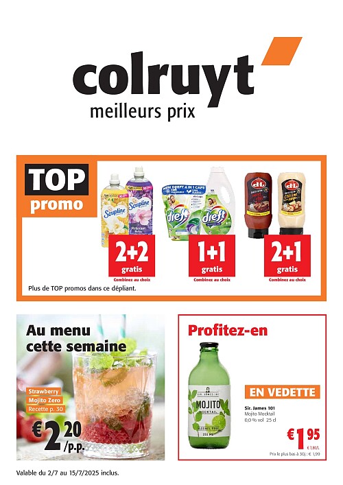 Folder Colruyt