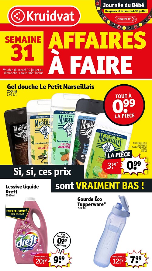 Folder Kruidvat