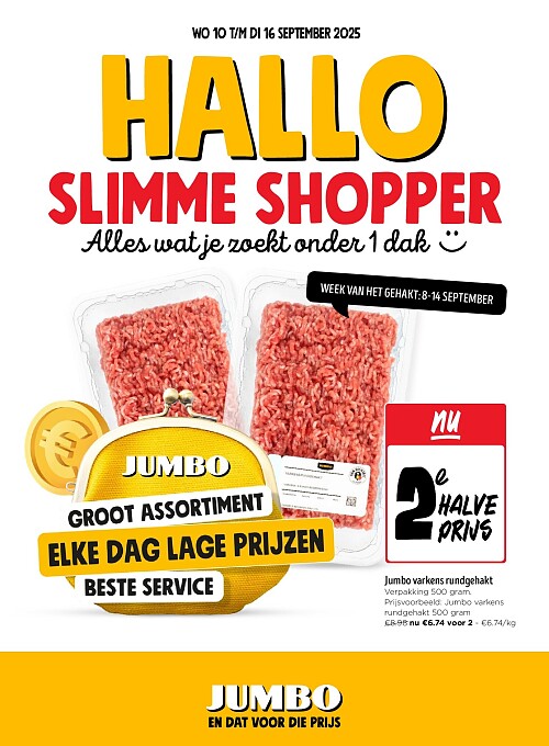 Folder Jumbo