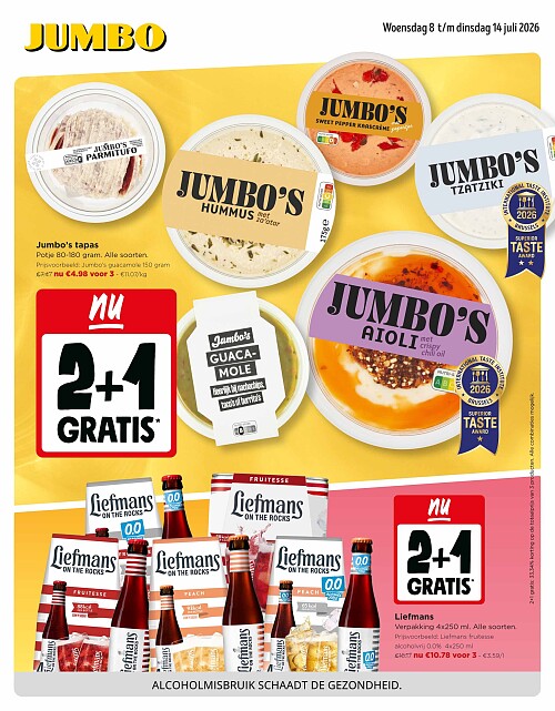 Folder Jumbo