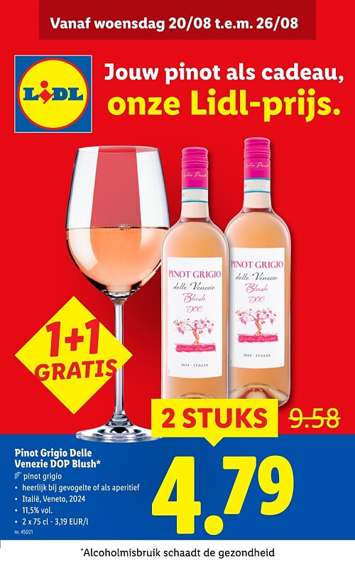 Folder Lidl