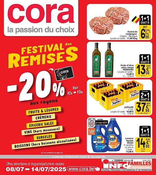 Folder Cora