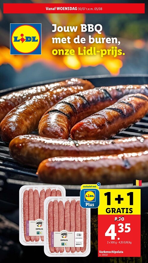 Folder Lidl