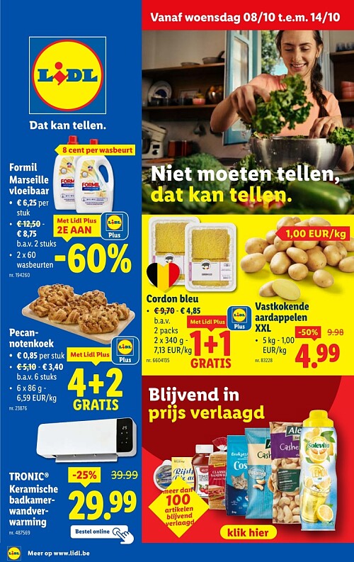 Folder Lidl