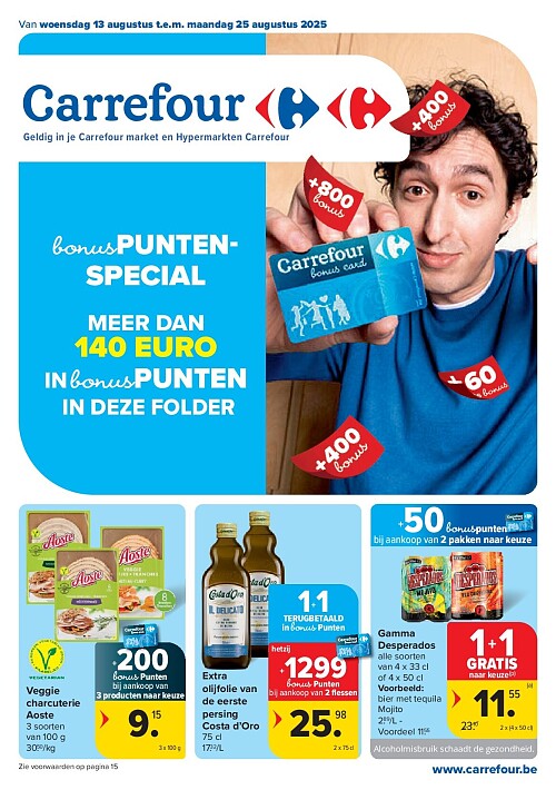 Folder Carrefour