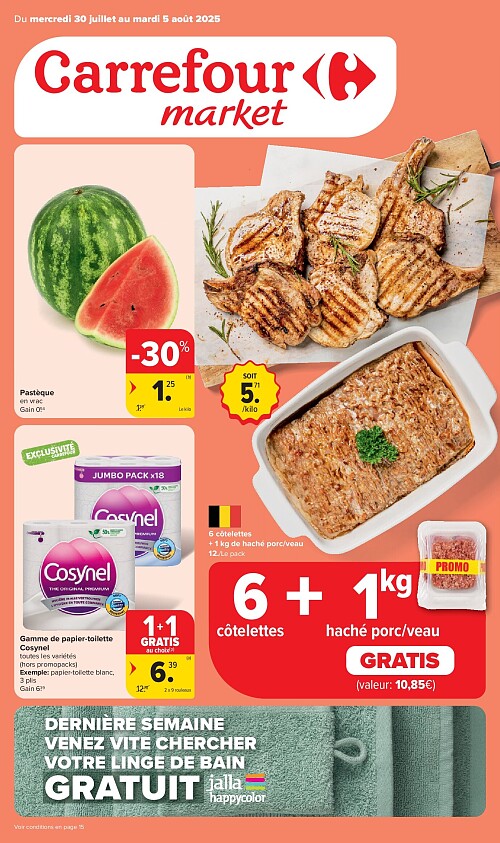 Folder Carrefour