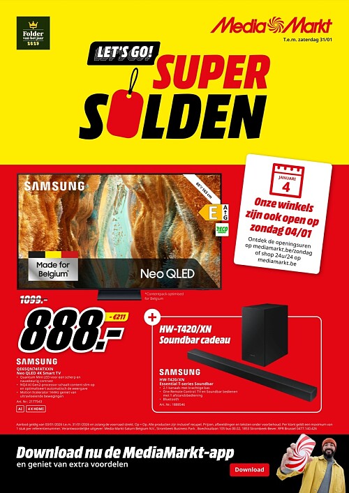 Folder MediaMarkt