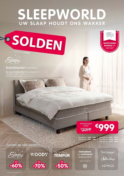 Folder Sleepworld