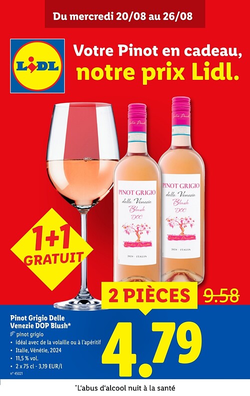 Folder Lidl