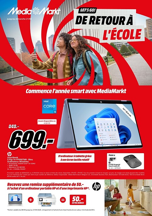 Folder MediaMarkt